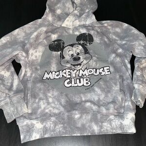 Mickey Hoodie